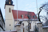 Sanierung der Dorfkirche